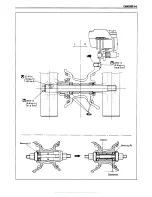 Предварительный просмотр 143 страницы Suzuki XF650 Freewind User Manual