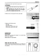 Предварительный просмотр 151 страницы Suzuki XF650 Freewind User Manual