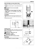 Предварительный просмотр 153 страницы Suzuki XF650 Freewind User Manual