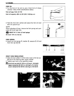 Предварительный просмотр 154 страницы Suzuki XF650 Freewind User Manual