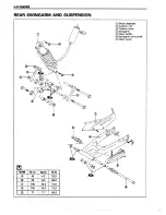 Предварительный просмотр 168 страницы Suzuki XF650 Freewind User Manual