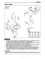 Предварительный просмотр 175 страницы Suzuki XF650 Freewind User Manual