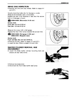 Предварительный просмотр 179 страницы Suzuki XF650 Freewind User Manual