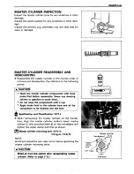 Предварительный просмотр 181 страницы Suzuki XF650 Freewind User Manual