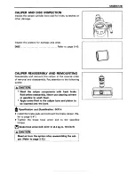 Предварительный просмотр 185 страницы Suzuki XF650 Freewind User Manual