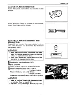 Предварительный просмотр 187 страницы Suzuki XF650 Freewind User Manual