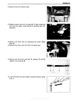 Предварительный просмотр 191 страницы Suzuki XF650 Freewind User Manual