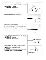 Предварительный просмотр 192 страницы Suzuki XF650 Freewind User Manual