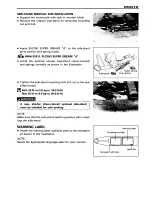 Предварительный просмотр 199 страницы Suzuki XF650 Freewind User Manual