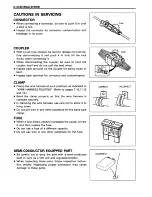 Предварительный просмотр 201 страницы Suzuki XF650 Freewind User Manual