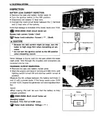 Предварительный просмотр 207 страницы Suzuki XF650 Freewind User Manual