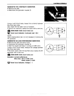 Предварительный просмотр 208 страницы Suzuki XF650 Freewind User Manual