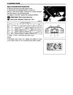 Предварительный просмотр 209 страницы Suzuki XF650 Freewind User Manual