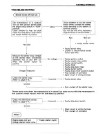 Предварительный просмотр 212 страницы Suzuki XF650 Freewind User Manual