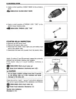 Предварительный просмотр 215 страницы Suzuki XF650 Freewind User Manual