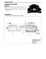 Предварительный просмотр 225 страницы Suzuki XF650 Freewind User Manual