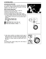 Предварительный просмотр 227 страницы Suzuki XF650 Freewind User Manual