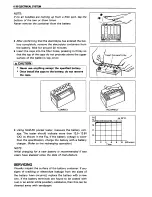 Предварительный просмотр 235 страницы Suzuki XF650 Freewind User Manual