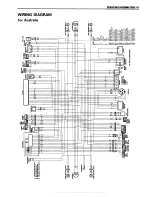 Предварительный просмотр 245 страницы Suzuki XF650 Freewind User Manual