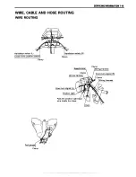 Предварительный просмотр 247 страницы Suzuki XF650 Freewind User Manual