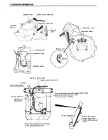 Предварительный просмотр 250 страницы Suzuki XF650 Freewind User Manual