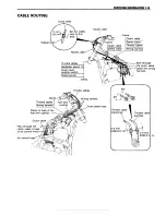 Предварительный просмотр 251 страницы Suzuki XF650 Freewind User Manual