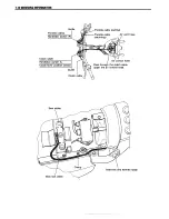 Предварительный просмотр 252 страницы Suzuki XF650 Freewind User Manual