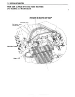 Предварительный просмотр 254 страницы Suzuki XF650 Freewind User Manual