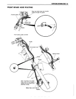 Предварительный просмотр 255 страницы Suzuki XF650 Freewind User Manual