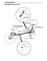 Предварительный просмотр 256 страницы Suzuki XF650 Freewind User Manual