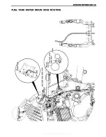 Предварительный просмотр 257 страницы Suzuki XF650 Freewind User Manual