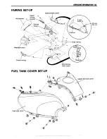 Предварительный просмотр 259 страницы Suzuki XF650 Freewind User Manual