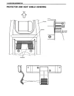 Предварительный просмотр 260 страницы Suzuki XF650 Freewind User Manual