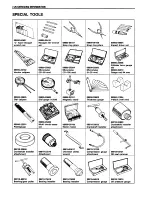 Предварительный просмотр 262 страницы Suzuki XF650 Freewind User Manual