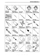 Предварительный просмотр 263 страницы Suzuki XF650 Freewind User Manual