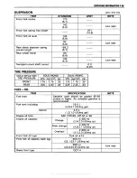 Предварительный просмотр 275 страницы Suzuki XF650 Freewind User Manual