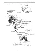 Предварительный просмотр 286 страницы Suzuki XF650 Freewind User Manual