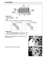 Предварительный просмотр 295 страницы Suzuki XF650 Freewind User Manual