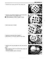 Предварительный просмотр 296 страницы Suzuki XF650 Freewind User Manual