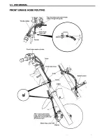 Предварительный просмотр 309 страницы Suzuki XF650 Freewind User Manual