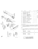 Предварительный просмотр 2 страницы Suzuki XS 600 - SCHEMATICS 1970-1973 Manual