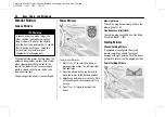 Предварительный просмотр 28 страницы SV MY22 Corvette 2021 Owner'S Manual