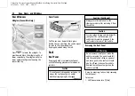 Предварительный просмотр 34 страницы SV MY22 Corvette 2021 Owner'S Manual