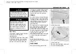 Предварительный просмотр 65 страницы SV MY22 Corvette 2021 Owner'S Manual