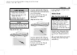 Preview for 199 page of SV MY22 Corvette 2021 Owner'S Manual