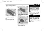 Предварительный просмотр 209 страницы SV MY22 Corvette 2021 Owner'S Manual