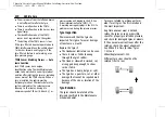 Предварительный просмотр 232 страницы SV MY22 Corvette 2021 Owner'S Manual