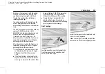 Preview for 239 page of SV MY22 Corvette 2021 Owner'S Manual