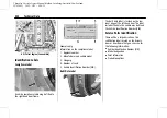 Предварительный просмотр 254 страницы SV MY22 Corvette 2021 Owner'S Manual