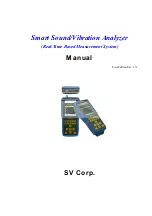 SV SLA-PA201 Manual предпросмотр